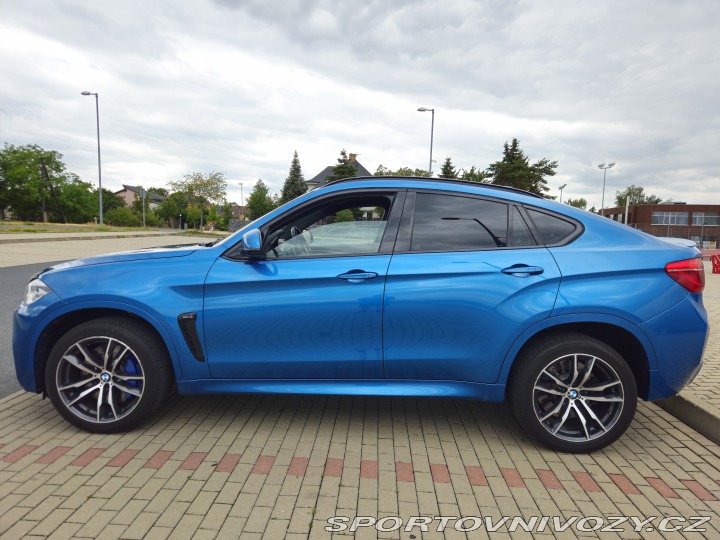 BMW X6 X6M 2017
