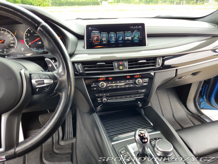 BMW X6 X6M 2017