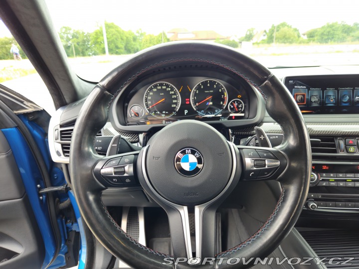 BMW X6 X6M 2017