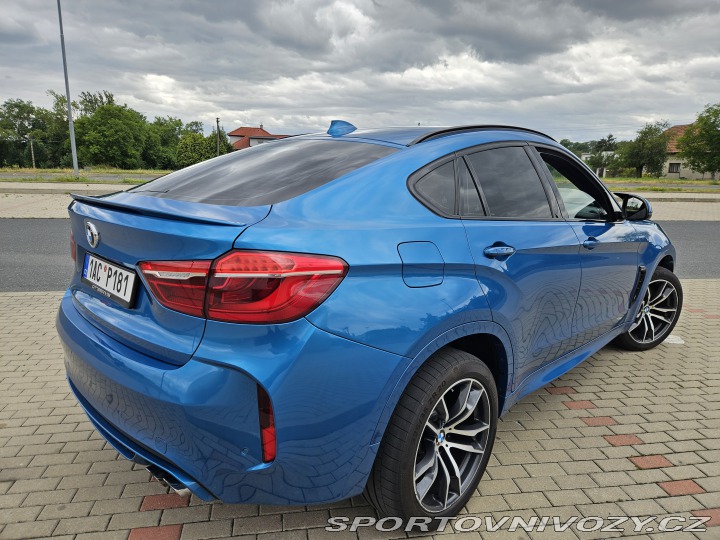 BMW X6 X6M 2017
