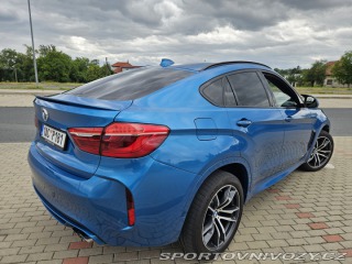 BMW X6 X6M 2017