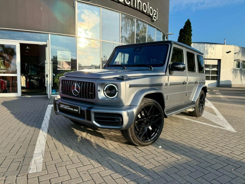 Mercedes-Benz Ostatní modely Třídy G G 500