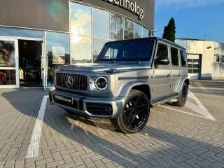 Mercedes-Benz  Třídy G G 500