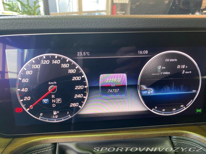 Mercedes-Benz Ostatní modely Třídy G G 500 2018