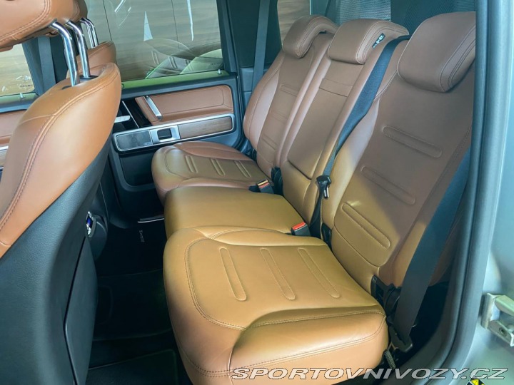 Mercedes-Benz Ostatní modely Třídy G G 500 2018