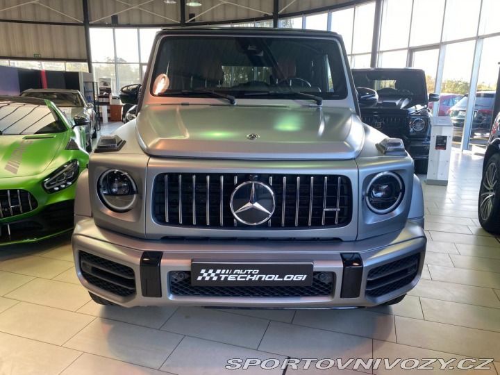 Mercedes-Benz Ostatní modely Třídy G G 500 2018