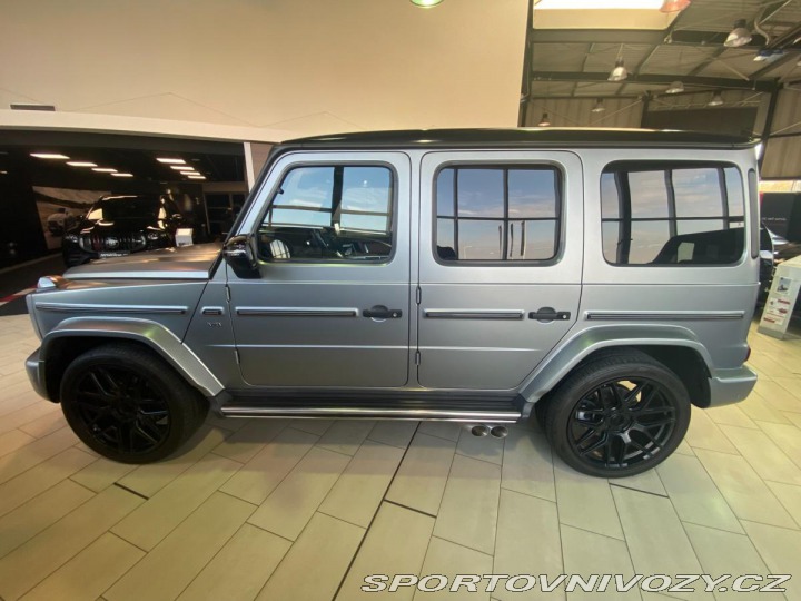Mercedes-Benz Ostatní modely Třídy G G 500 2018