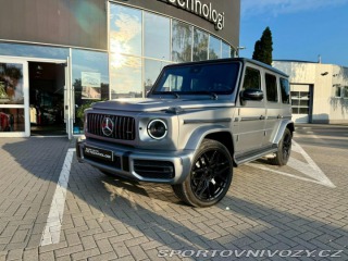 Mercedes-Benz Ostatní modely Třídy G G 500 2018