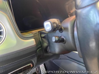 Mercedes-Benz Ostatní modely Třídy G G 500 2018