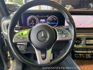 Mercedes-Benz Ostatní modely Třídy G G 500 2018