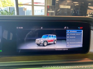Mercedes-Benz Ostatní modely Třídy G G 500 2018