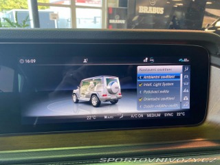Mercedes-Benz Ostatní modely Třídy G G 500 2018