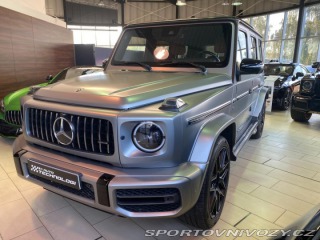 Mercedes-Benz Ostatní modely Třídy G G 500 2018