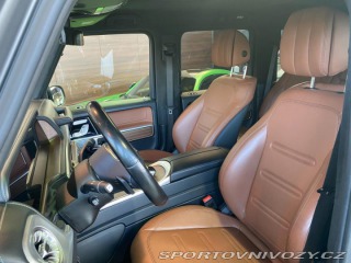 Mercedes-Benz Ostatní modely Třídy G G 500 2018