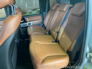 Mercedes-Benz Ostatní modely Třídy G G 500 2018