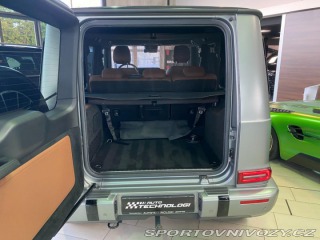 Mercedes-Benz Ostatní modely Třídy G G 500 2018