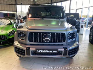 Mercedes-Benz Ostatní modely Třídy G G 500 2018