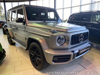 Mercedes-Benz Ostatní modely Třídy G G 500 2018