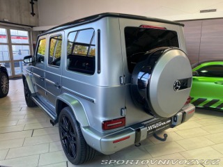 Mercedes-Benz Ostatní modely Třídy G G 500 2018