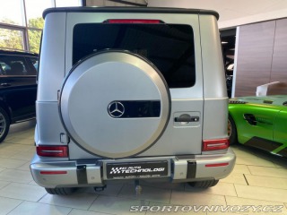 Mercedes-Benz Ostatní modely Třídy G G 500 2018