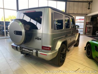 Mercedes-Benz Ostatní modely Třídy G G 500 2018