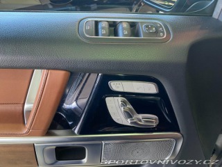 Mercedes-Benz Ostatní modely Třídy G G 500 2018
