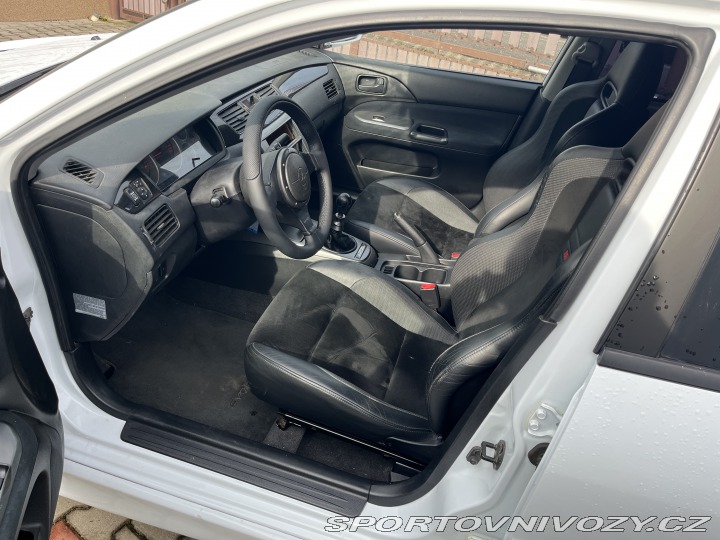 Mitsubishi Lancer EVO Evolution 7 2001