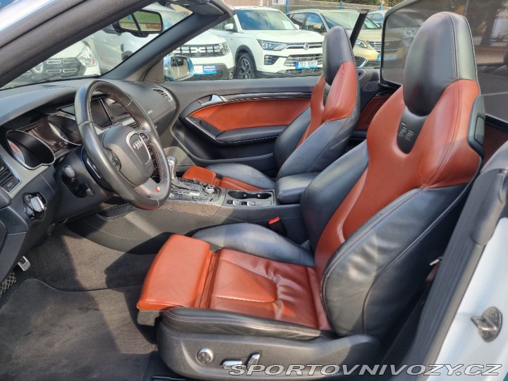 Audi S5 3,0 TFSI 245KW Quattro 2010