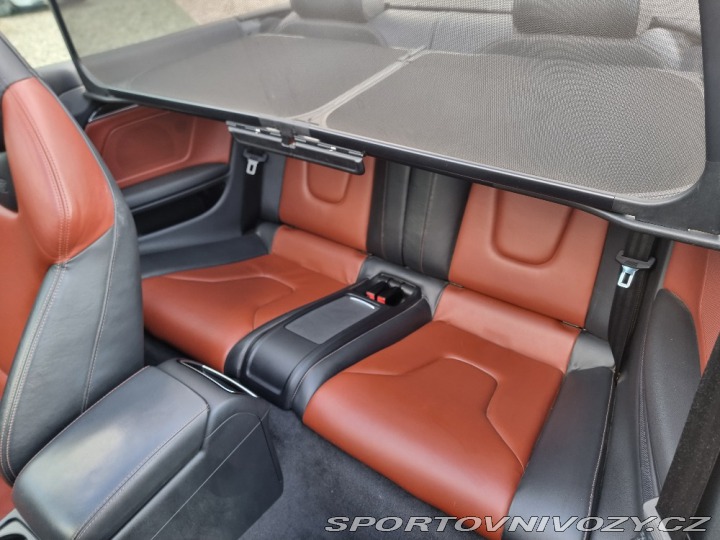 Audi S5 3,0 TFSI 245KW Quattro 2010