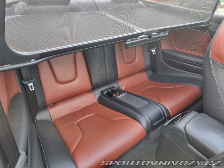 Audi S5 3,0 TFSI 245KW Quattro 2010