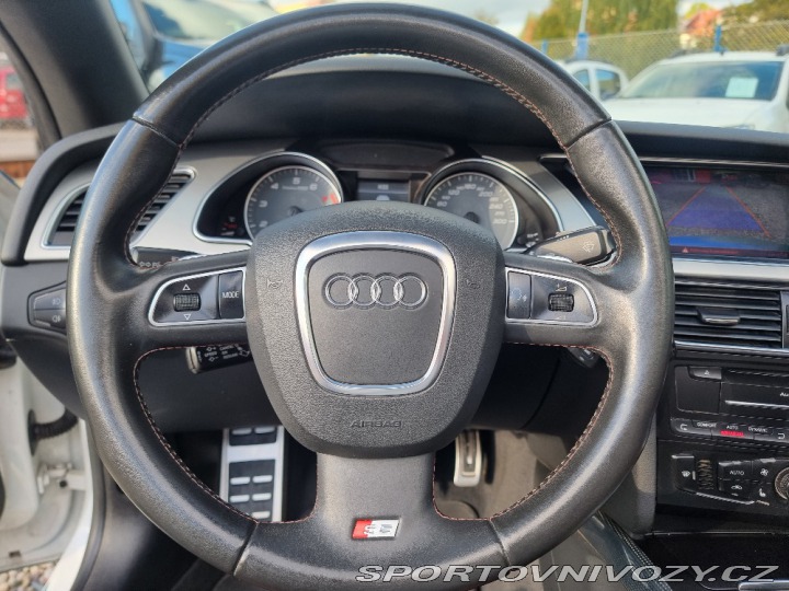 Audi S5 3,0 TFSI 245KW Quattro 2010