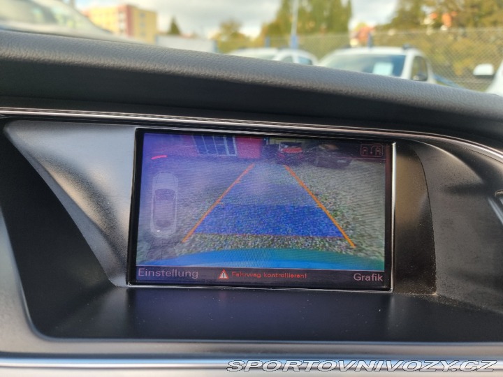 Audi S5 3,0 TFSI 245KW Quattro 2010