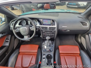 Audi S5 3,0 TFSI 245KW Quattro 2010