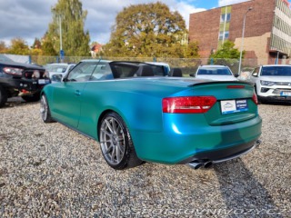 Audi S5 3,0 TFSI 245KW Quattro 2010
