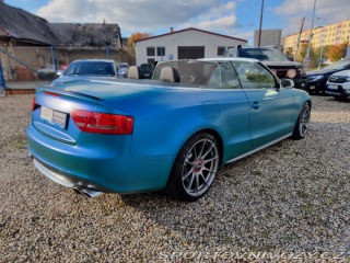 Audi S5 3,0 TFSI 245KW Quattro 2010