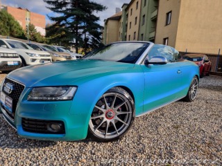 Audi S5 3,0 TFSI 245KW Quattro 2010