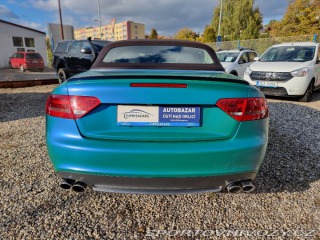 Audi S5 3,0 TFSI 245KW Quattro 2010
