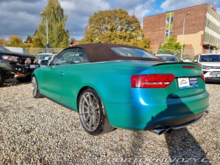 Audi S5 3,0 TFSI 245KW Quattro 2010