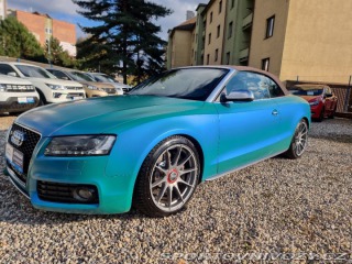 Audi S5 3,0 TFSI 245KW Quattro 2010