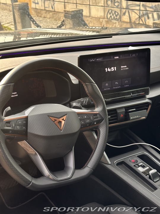 Cupra Formentor 2023