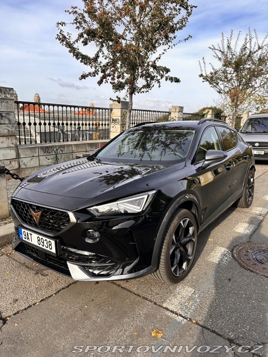 Cupra Formentor 2023