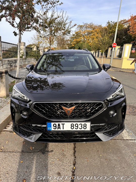 Cupra Formentor 2023