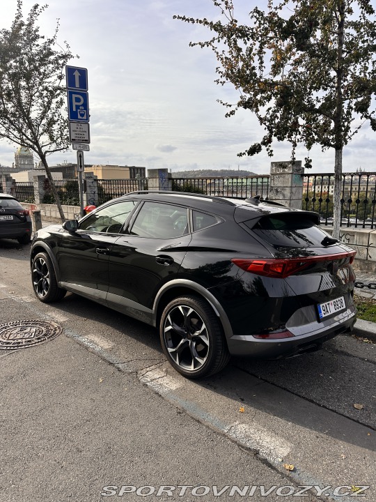 Cupra Formentor 2023