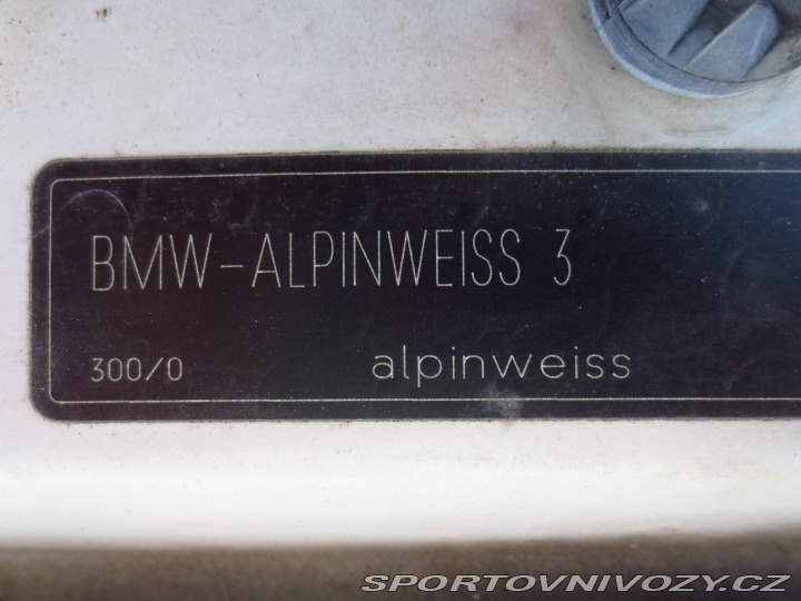 BMW 5 550i V8 Alpineweiss 2005