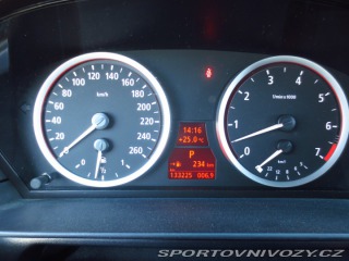 BMW 5 550i 2005