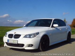 BMW 5 550i 2005