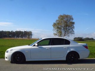 BMW 5 550i 2005