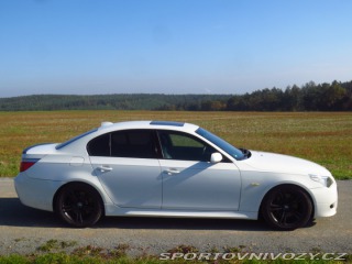 BMW 5 550i 2005
