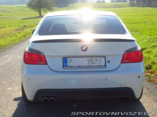 BMW 5 550i 2005