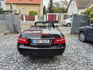 Mercedes-Benz E E 220 CDI kabrio 2011 man 2011